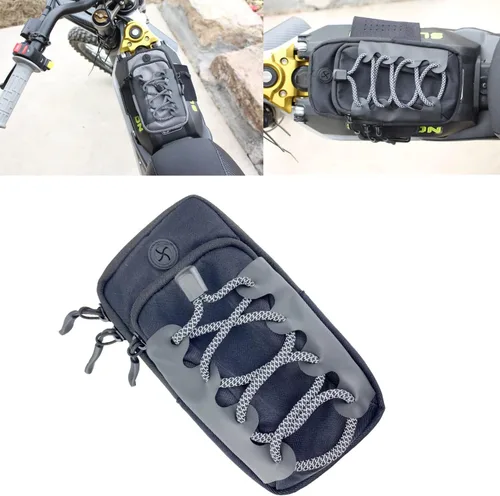 Miniatura 4 de Bolsa de almacenamiento para bicicleta eléctrica Light Bee Sur-Ron Sur Ron X260 X160 X260 X160 X160 X160 (negro)