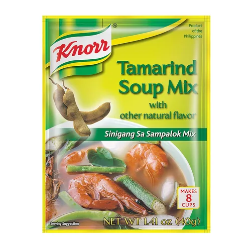 Miniatura 3 de Knorr Mezcla de Sopa de Tamarindo (Sinigang sa Sampalok Mix), 1.41oz (40g) (3)