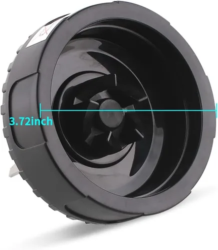 Miniatura 5 de Piezas de repuesto Pro Extractor Cuchilla, compatible con Ninja Blender BN300, BN301, BN302QS