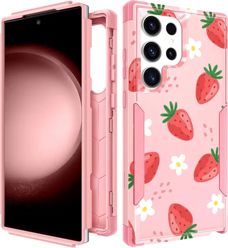 Miniatura 65 de para Samsung Galaxy S22 Ultra Funda - Funda de teléfono linda para mujeres y chicas adolescentes Diseño único y estético genial Flor Kawaii Various