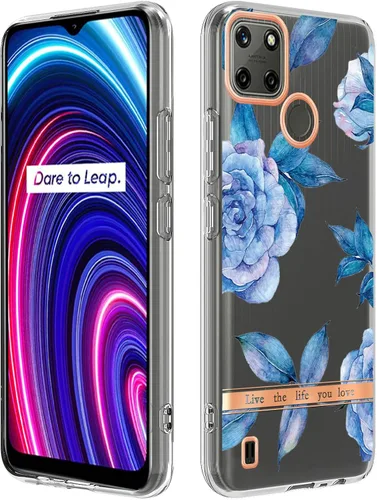 Miniatura 25 de Funda compatible con Redmi Note 11 4G, compatible con Xiaomi Redmi Note 11S 4G (no 5G) para teléfono móvil TPU funda FH