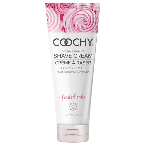 Miniatura 11 de Coochy Crema de afeitado - Loción hidratante para afeitar, crema de afeitar íntima suave, para área del bikini, axilas, piernas y más, fórmula