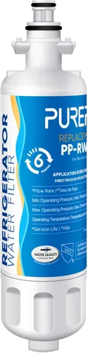 Miniatura 13 de PUREPLUS 469690 NSF 401 & 473 & 53 & 42 Reemplazo certificado para LG LT700P Kenmore Elite 9690, ADQ36006102, ADQ36006101, LFXS30766S, LFX28968ST