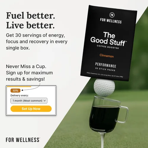 Miniatura 7 de The Good Stuff Potenciador de café de canela Crema de café saludable para concentración y energía Keto, crema en polvo no láctea con aceite