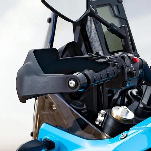 Miniatura 4 de Protectores de mano para motocicletas XTZ 700 para T7 T700 para TENERE 700 Tenere700 Protector de mango de motocicleta Protector de mango protector