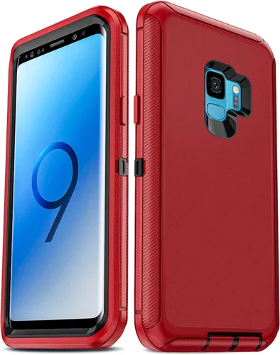 Miniatura 49 de LeYi Funda compatible con Samsung Galaxy S20 Ultra: funda resistente 3 en 1 para Samsung S20 Ultra, funda de grado militar a prueba de golpes