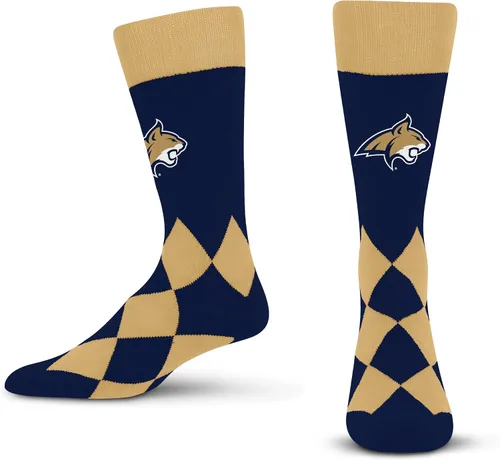 Miniatura 21 de For Bare Feet Calcetines Big Diamond unisex para adultos de la NCAA