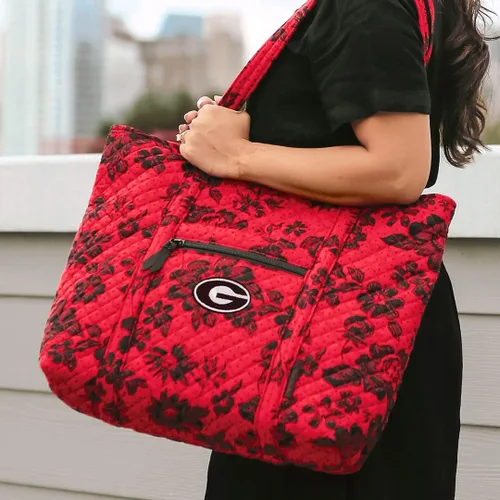 Miniatura 14 de Bolso tote Vera de algodón (varios equipos disponibles)