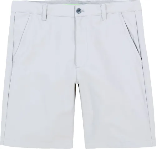 Miniatura 4 de IZOD Men's 9.5" Micro Twill Flat Front Golf Short