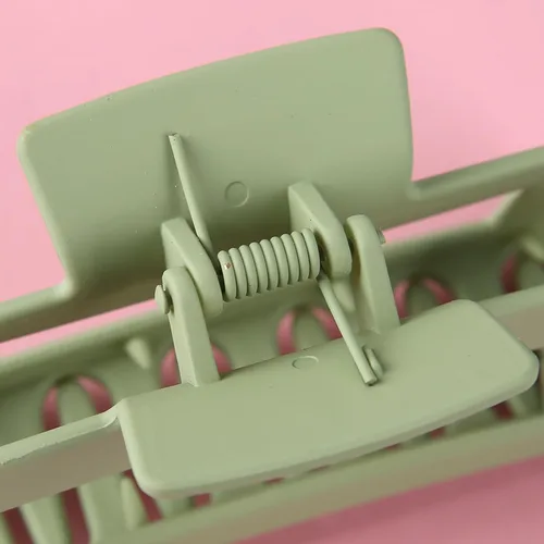 Miniatura 3 de 8 piezas de regalos de propuesta para dama de honor, juego de 8 pinzas de cabello de 10.4 cm cuadrados para despedida de soltera, ideas de regalo