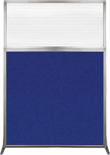 Miniatura 76 de Versare Hush Screen - Divisor de habitación portátil Divisor de pared de estación de trabajo Paneles silenciosos de privacidad independientes