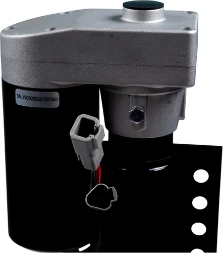 Miniatura 4 de Lippert Ground Control 3.0 Sistema Automático de Nivelación de Quinta Rueda para RV con Gato de Efecto Hall Trasero para Reemplazo de Pata Derecha