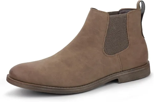 Miniatura 7 de Hawkwell - Botines Chelsea de estilo casual para hombre