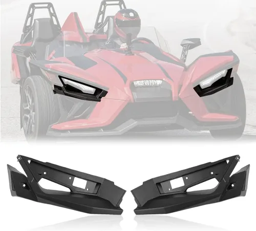 Miniatura 7 de Panel de luz decorativa compatible con Polaris Slingshot S/R/SL/SLR/GT 2020-2022, accesorios 2020-2022, luces LED de circulación diurna, luz luces