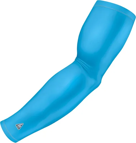 Miniatura 22 de B-Driven Sports Manga de Compresión Pro-Fit para Brazo - Deportes Atléticos Baloncesto, Fútbol, Sóftbol, Carrera, Juegos, - nan (1 unidad)