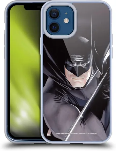 Miniatura 144 de Head Case Designs Funda de gel con licencia oficial de Batman DC Comics Hush Catwoman icónica para disfraces de cómics [grado militar] compatible