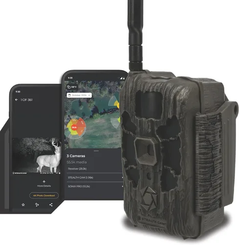 Miniatura 11 de Stealth Cam Deceptor Max 2.0/Dual Core/Cámara Celular/40MP