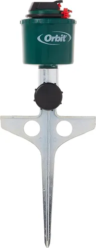Miniatura 3 de Orbit 56565 Aspersor compacto de engranajes