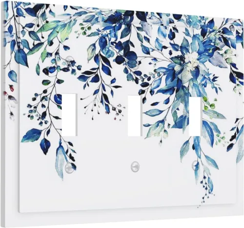 Miniatura 86 de Placa Decorativa de Pared Beige Boho de Mediados de Siglo Sol Abstracto 1-Gang Retro Años 70 Arte Geométrico Moderno con Arco Eléctrico Interruptor