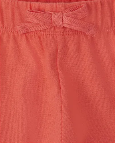Miniatura 2 de The Children's Place 2 Pack Girls Pull on Fashion Shorts 2-Pack