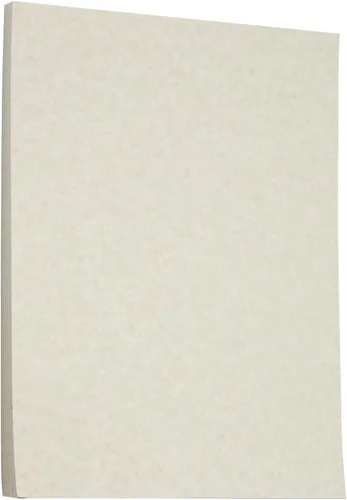 Miniatura 6 de JAM PAPER Pergamino - Cartulina de 65 libras, cobertura de 8.5 x 11 pulgadas, 6.21 oz/m², reciclada, oro antiguo, 50 hojas/paquete