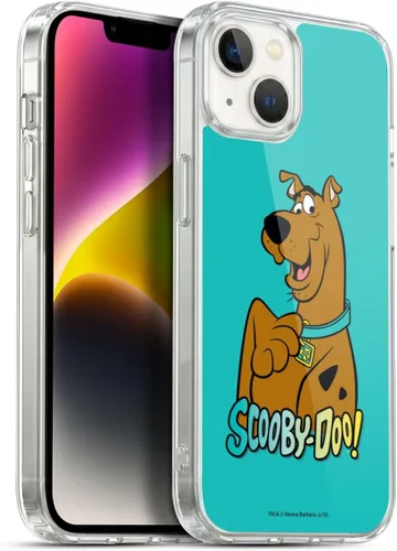 Miniatura 42 de Head Case Designs Funda con licencia oficial de Scooby-Doo Capture Character Art a prueba de golpes [protección de grado militar] compatible