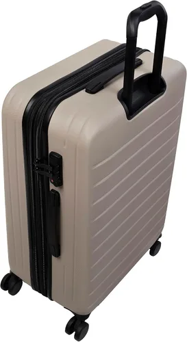 Miniatura 3 de it luggage Legion 32" Hardside Checked 8 Ruedas Expandibles Spinner, Oxford tan, It Luggage Legion 32" Hardside Checked 8 Ruedas Expandibles Spinner