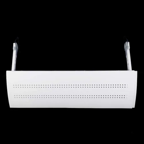 Miniatura 6 de Pssopp Deflector a prueba de viento, deflector retráctil anti soplado directo para niños, deflector de confinamiento de aire, salida de aire
