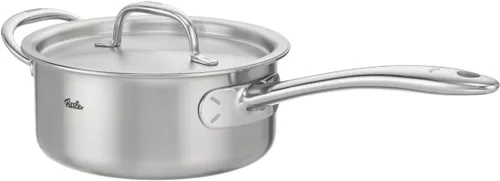 Miniatura 12 de Fissler M5 Pro-Ply - Cacerola de acero inoxidable de 5 capas, 1.5 cuartos de galón