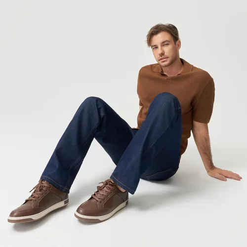 Miniatura 4 de Jousen - Tenis informales a la moda para hombre