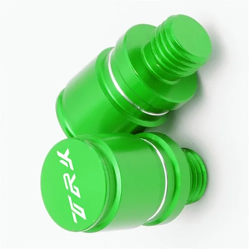 Miniatura 6 de Hole Plugs Motorcycle CNC Aluminum Rear View Mirror Hole Plug Screw Caps M10X1.25 for Benelli TRK 502 502X 502C 752S TNT125 BN300 BN600