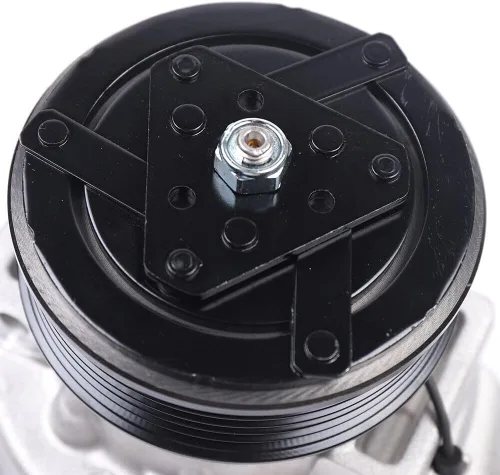 Miniatura 7 de Compresor de aire con conjunto de embrague, para 2008-2011 MITSUBISHI LANCER 2.0L, para 2007-2009 MITSUBISHI OUTLANDER 3.0L, 7813A321, 7813A350