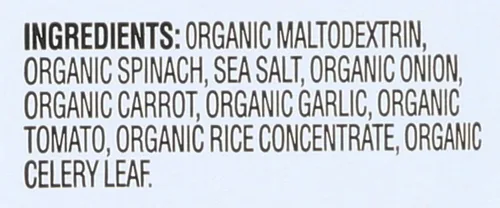 Miniatura 4 de Simply Organic Mezcla de salsa de espinacas, certificado orgánico, sin gluten 1.41 oz