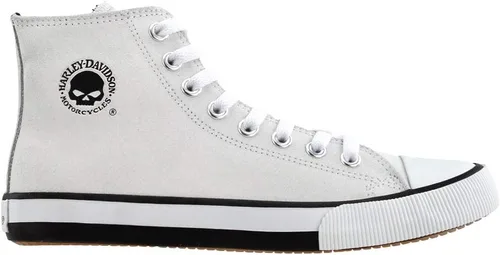 Miniatura 2 de Harley-Davidson Baxter - Tenis casuales de cuero para motocicleta para hombre