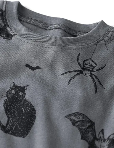 Miniatura 192 de little planet by carter's unisex-baby 2-piece Pajamas Made With Organic Cotton