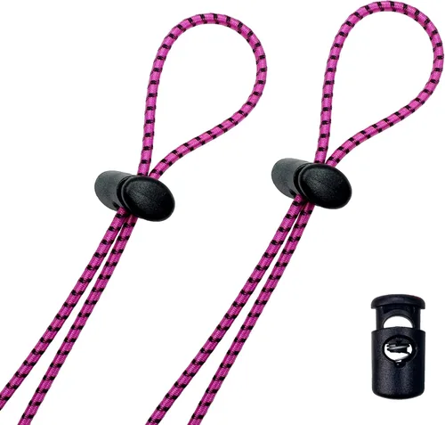 Miniatura 9 de Kit de correa para gafas Flow (paquete de 2) - Correas elásticas de repuesto para gafas de natación Rojo