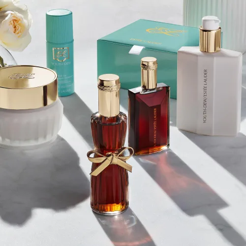 Miniatura 4 de Estée Lauder Youth-Dew Eau de Parfum Spray with Notes of Rose, Spices & Patchouli Perfumes for Women