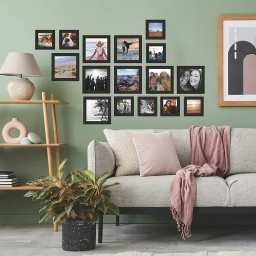 Miniatura 5 de RoomMates RMK5340SCS - Calcomanías de pared para galería