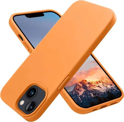 Miniatura 233 de OTOFLY Funda para iPhone 11, funda para teléfono 11, delgada, a prueba de golpes, antihuellas, forro de microfibra antiarañazos, funda protectora