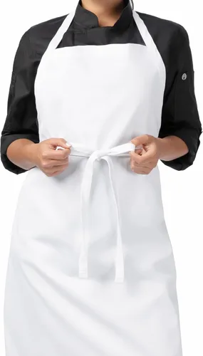 Miniatura 4 de Chef Works Sustainable Bib Apron, One