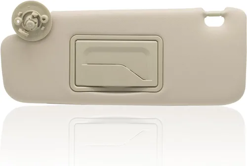 Miniatura 9 de NHILES Reemplazo de visera solar para el lado izquierdo del conductor y del pasajero derecho compatible con Chevy Sonic Spark 2012-2020 2011-2022
