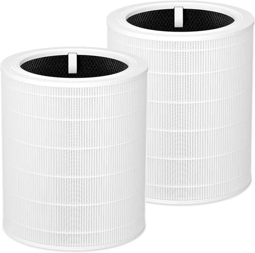 Miniatura 11 de Filtro de Reemplazo Core 600S HEPA para Purificador de Aire LEVOIT Core 600S, Filtro de Reemplazo Core 600S-RF, 1 Paquete