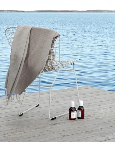 Miniatura 3 de SACHAJUAN Juego de champú y acondicionador hidratante Tecnología Ocean Silk y aceite de argán para hidratación profunda Repara el cabello seco