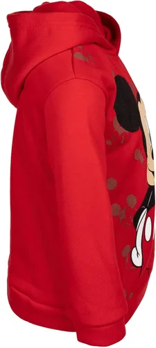 Miniatura 23 de Disney Mickey Mouse - Sudadera con capucha de forro polar para bebés y niños grandes (12 meses - 18-20)