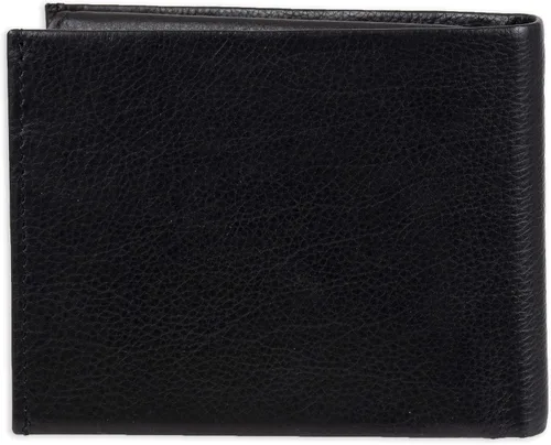 Miniatura 3 de Calvin Klein Cartera plegable minimalista RFID de cuero para hombre