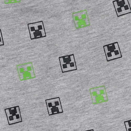 Miniatura 7 de Minecraft Conjunto de pantalones cortos de rizo francés para niños