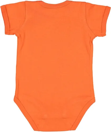 Miniatura 109 de RABBIT SKINS, Body de manga corta de jersey fino suave para bebé