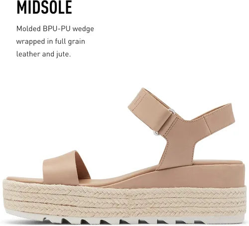 Miniatura 3 de Sorel Sandalias planas Cameron para mujer