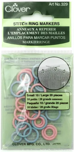 Clover Marcadores de puntada multicolor 1