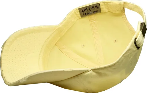 Miniatura 170 de KBETHOS - Gorra de béisbol ajustable, de algodón desgastado, vintage, unisex, estilo polo, camionero, para papá